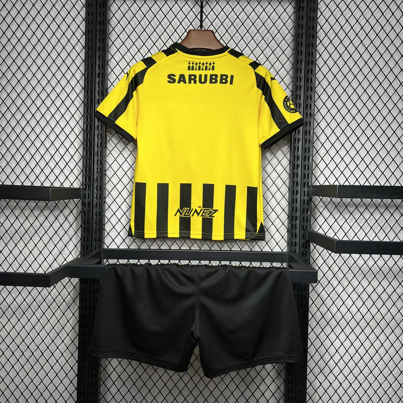 PEÑAROL I 24/25 CHILDREN'S SET