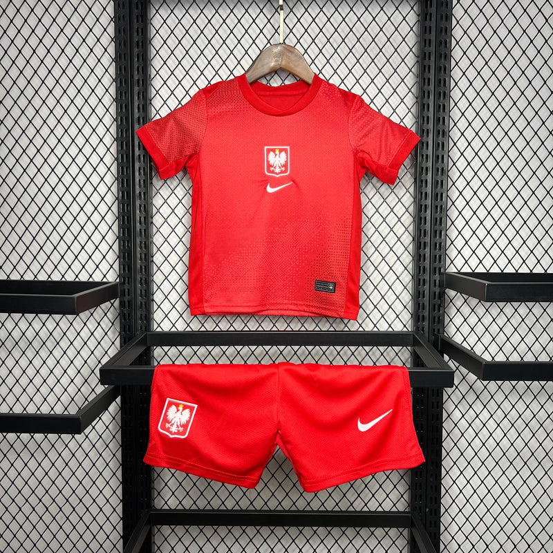 POLAND EURO II 2024 CHILDREN'S SET