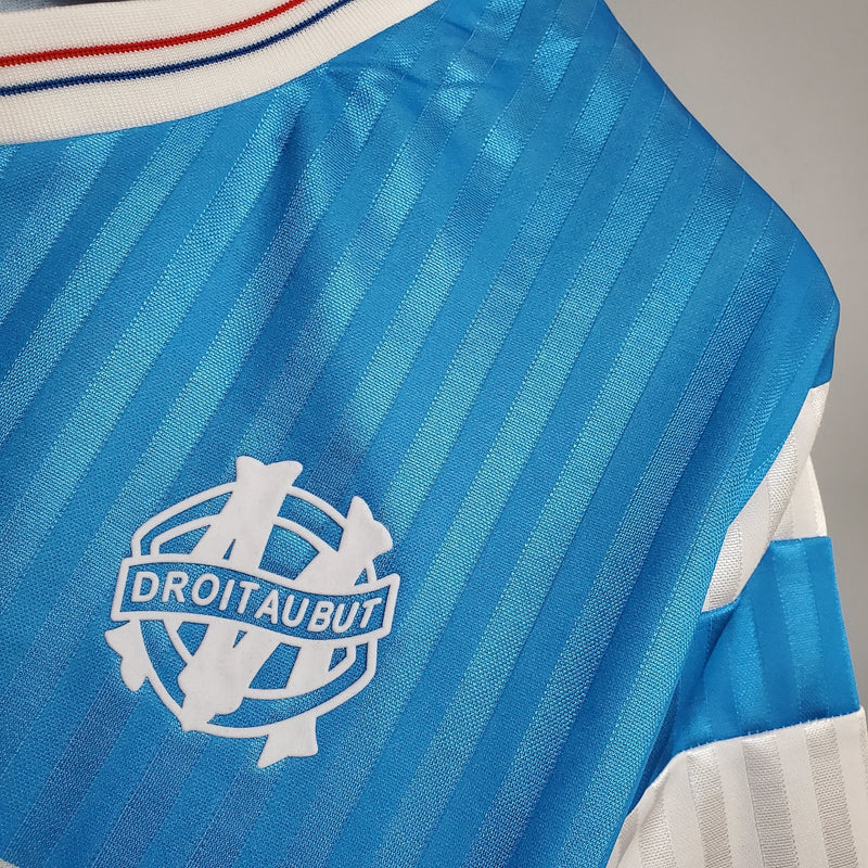 OLYMPIQUE MARSEILLE II 1990 MAN (RETRO)