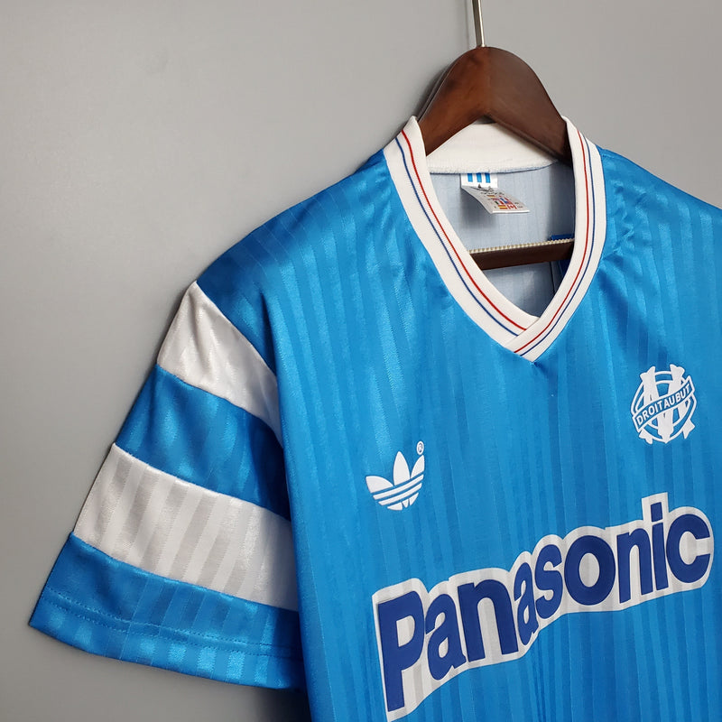 OLYMPIQUE MARSEILLE II 1990 MAN (RETRO)