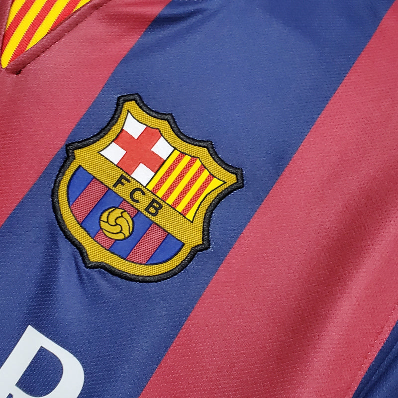 BARCELONA I 14/15 MAN (RETRO)