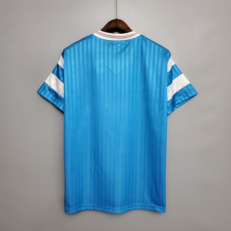 OLYMPIQUE MARSEILLE II 1990 MAN (RETRO)