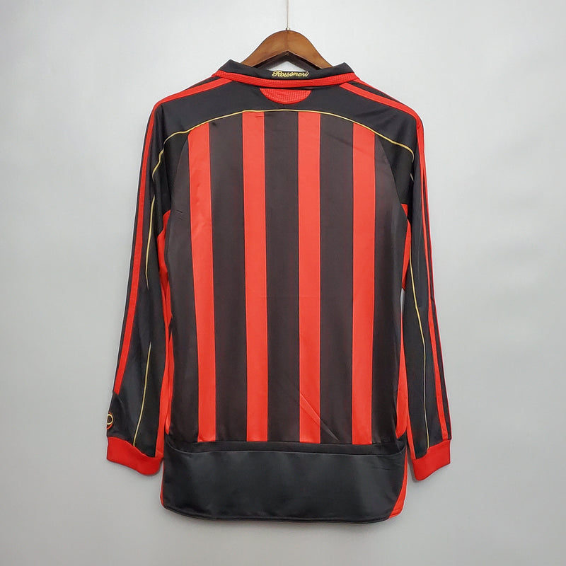 MILAN V 06/07 MAN (RETRO) LONG SLEEVE