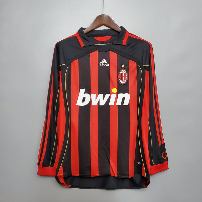 MILAN V 06/07 MAN (RETRO) LONG SLEEVE