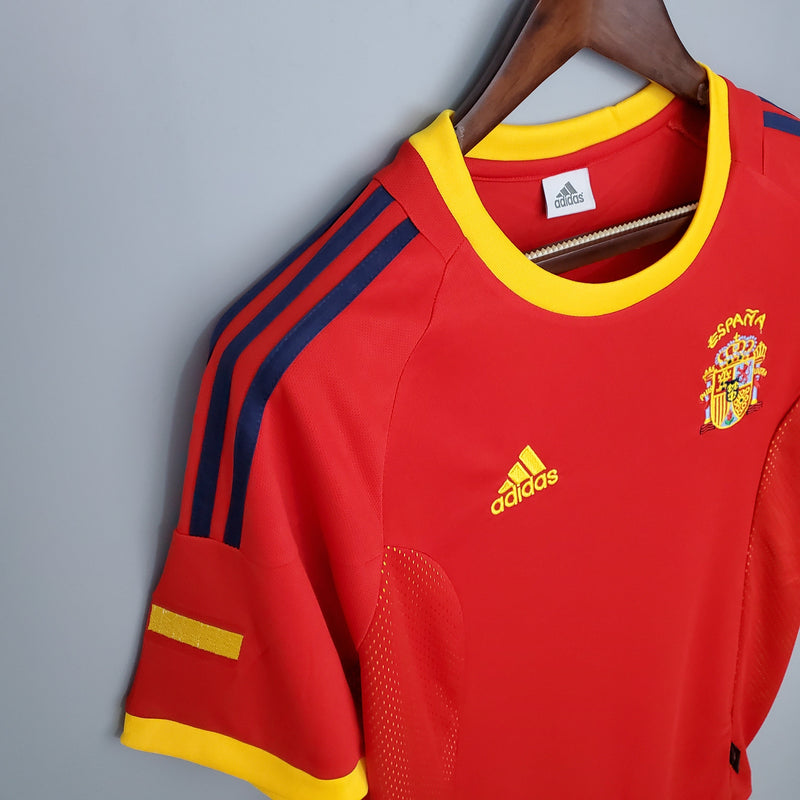 SPAIN l 2002 MAN (RETRO)