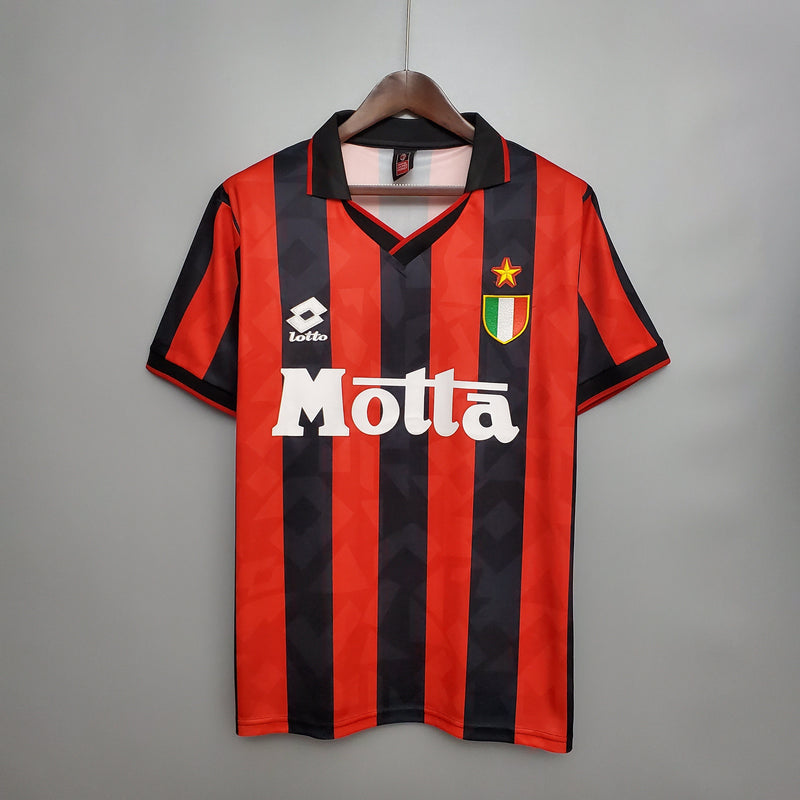 MILAN III 93/94 MAN (RETRO)