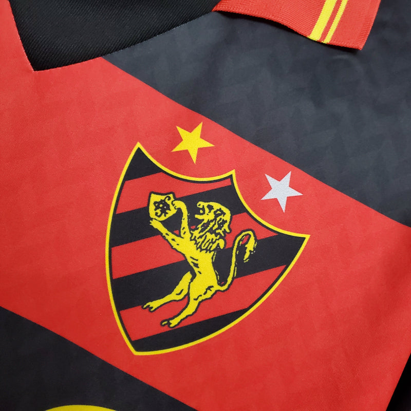 SPORT RECIFE l 92/93 MAN (RETRO)