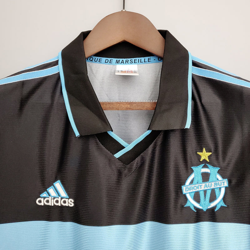 OLYMPIQUE MARSEILLE VI 99/00 MAN (RETRO)