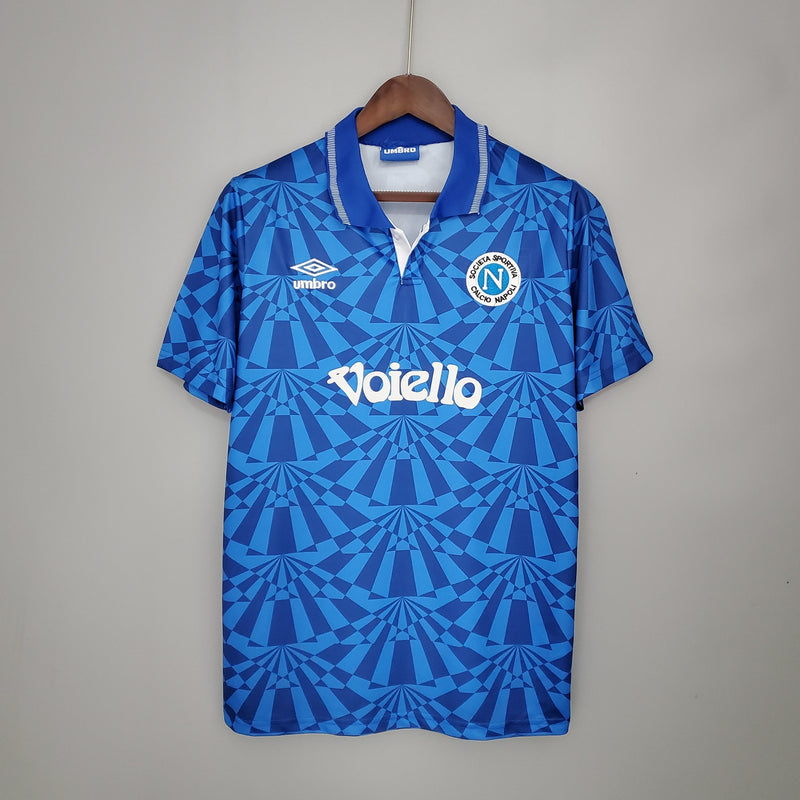 NAPOLI I 91/92 MAN (RETRO)