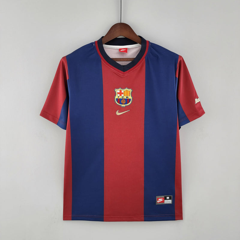 BARCELONA I 98/99 MAN (RETRO)