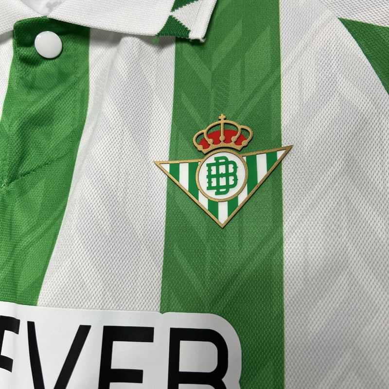 BETIS I 24/25 CHILDREN'S SET