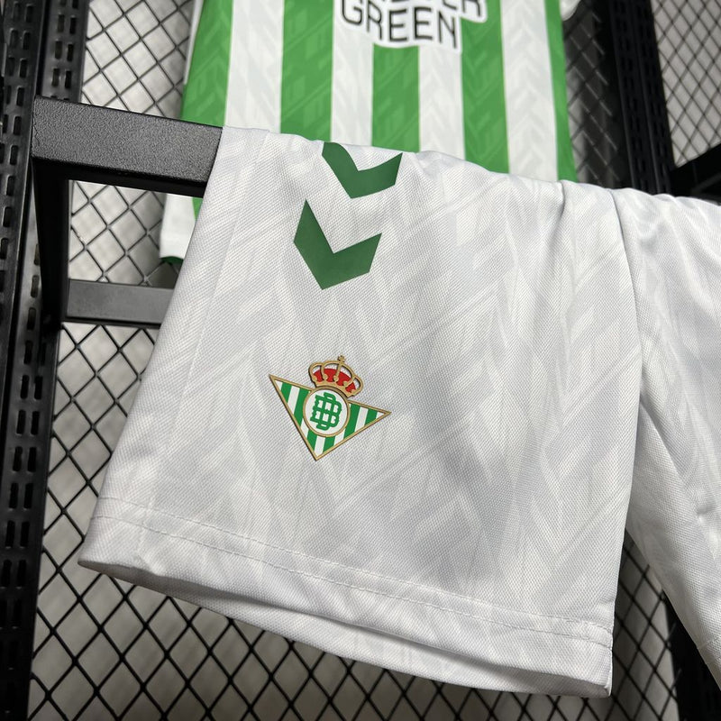 BETIS I 24/25 CHILDREN'S SET