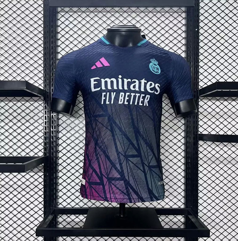 REAL MADRID ESPECIAL EDITION IX 24/25 MAN (VERSION PLAYER)