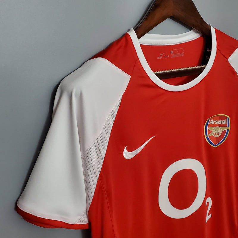 ARSENAL I 02/04 MAN (RETRO)