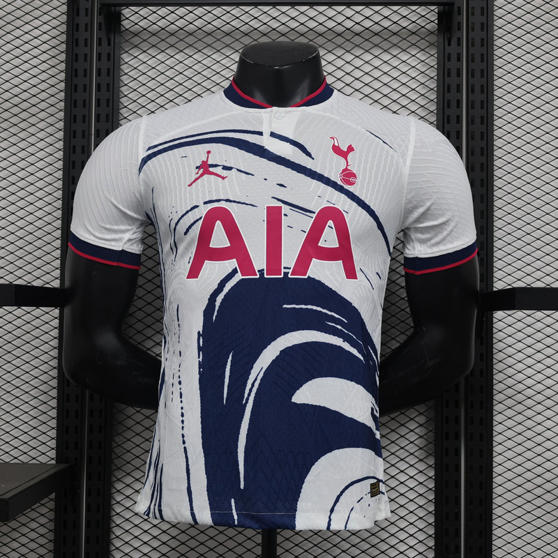 TOTTENHAM ESPECIAL EDITION I 24/25 MAN (VERSION PLAYER)