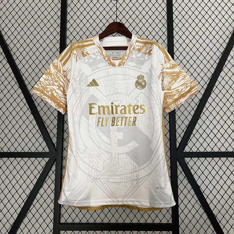 REAL MADRID EDITION LIMITED GOLDEN 24/25 MAN