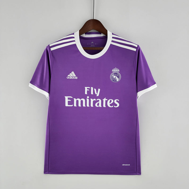 REAL MADRID II 16/17 MAN (RETRO)