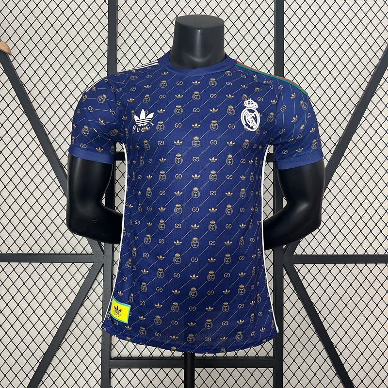 REAL MADRID EDITION LIMITED BLUE 24/25 MAN (VERSION PLAYER)