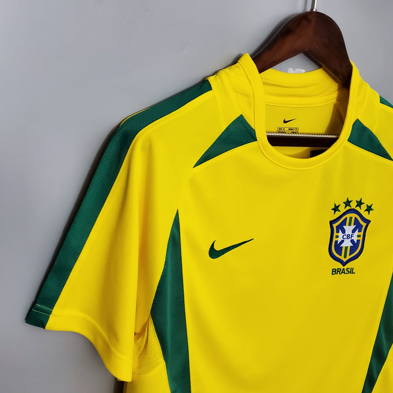 BRASIL I 2002 MAN (RETRO)